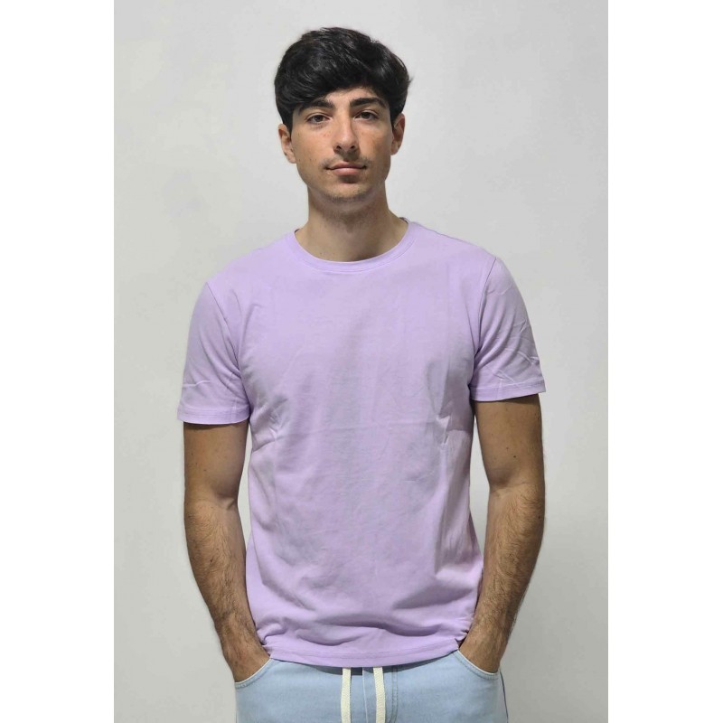 MAGLIA BASIC  VARI COLORI