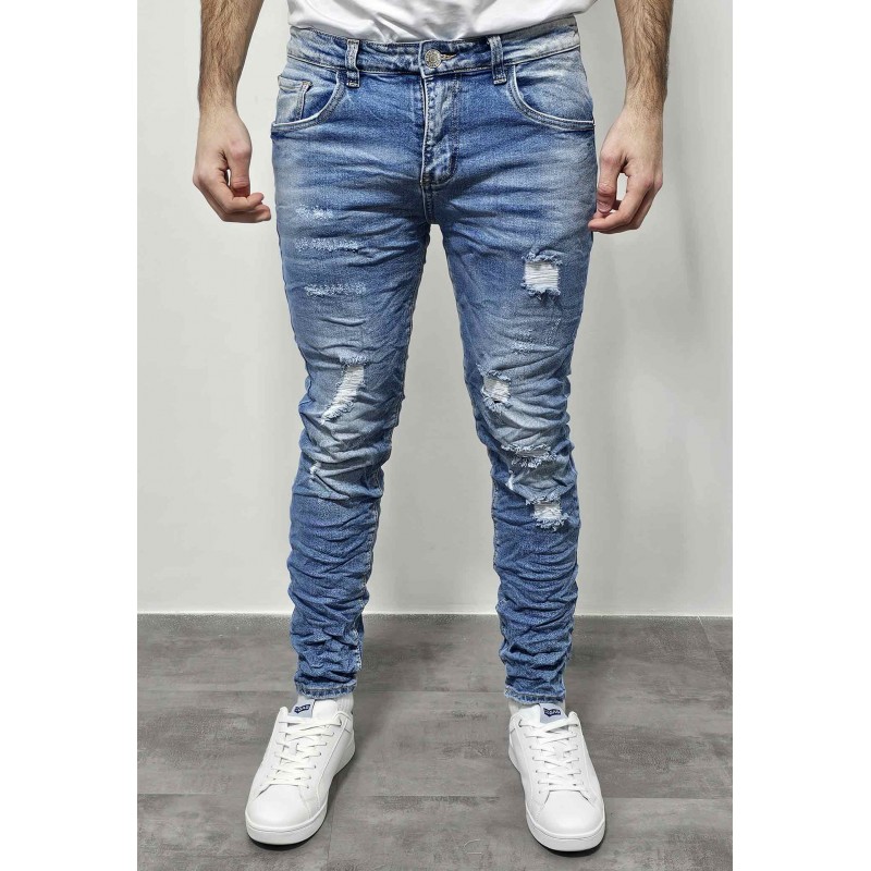 JEANS ROTTURE