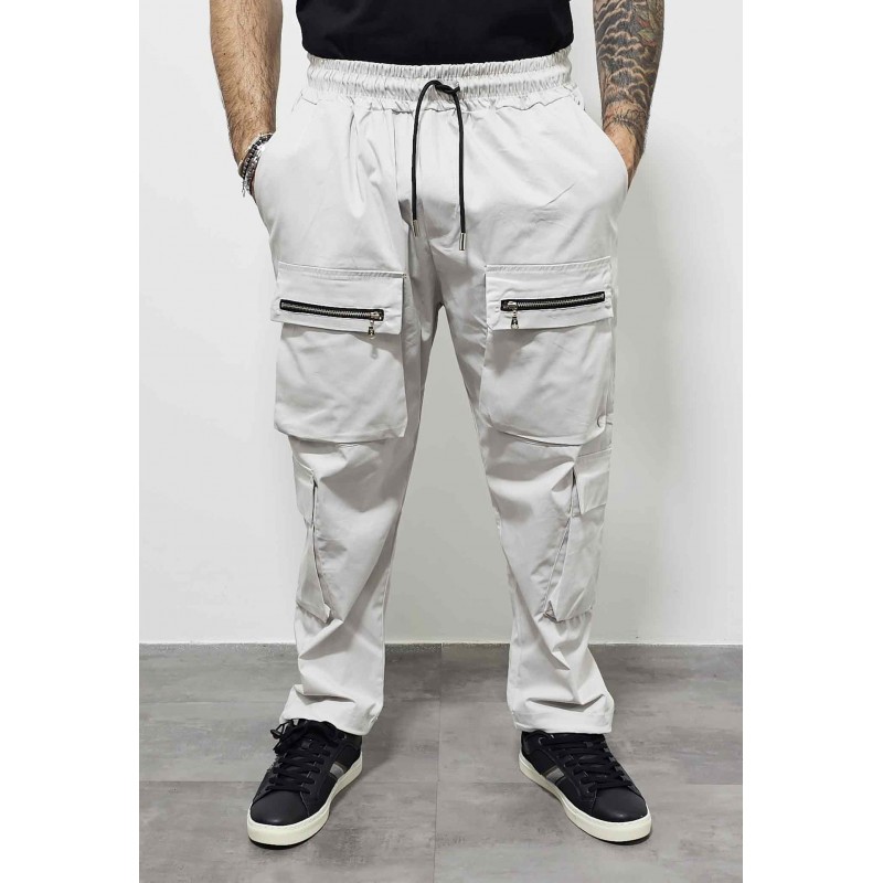 PANTALONE CARGO  VARI COLORI