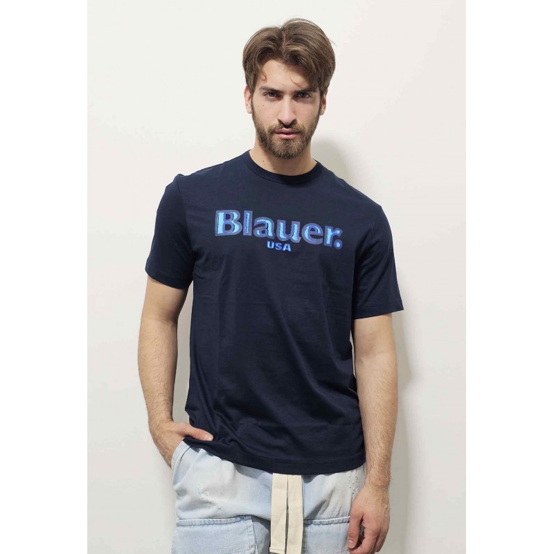 T-SHIRT BLAUER VARI COLORI