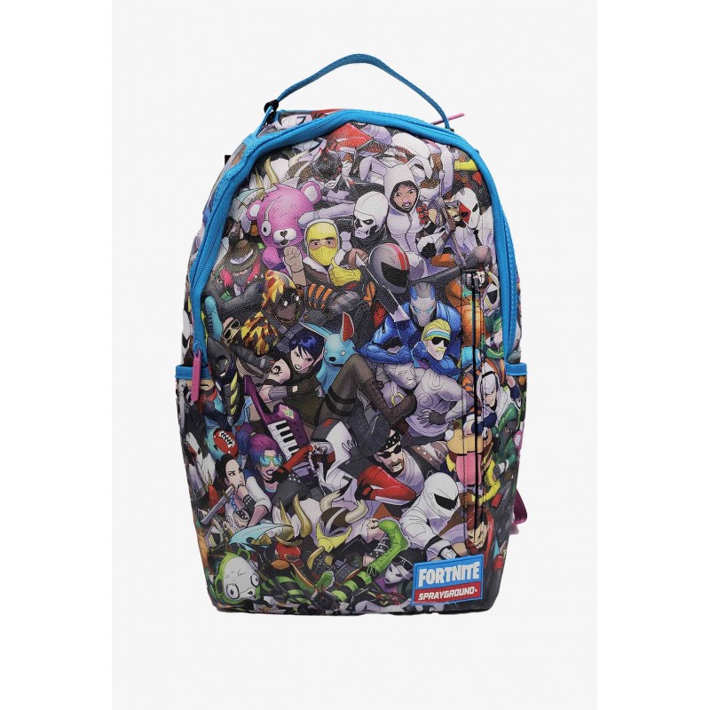 ZAINO SPRAYGROUND FORTNITE