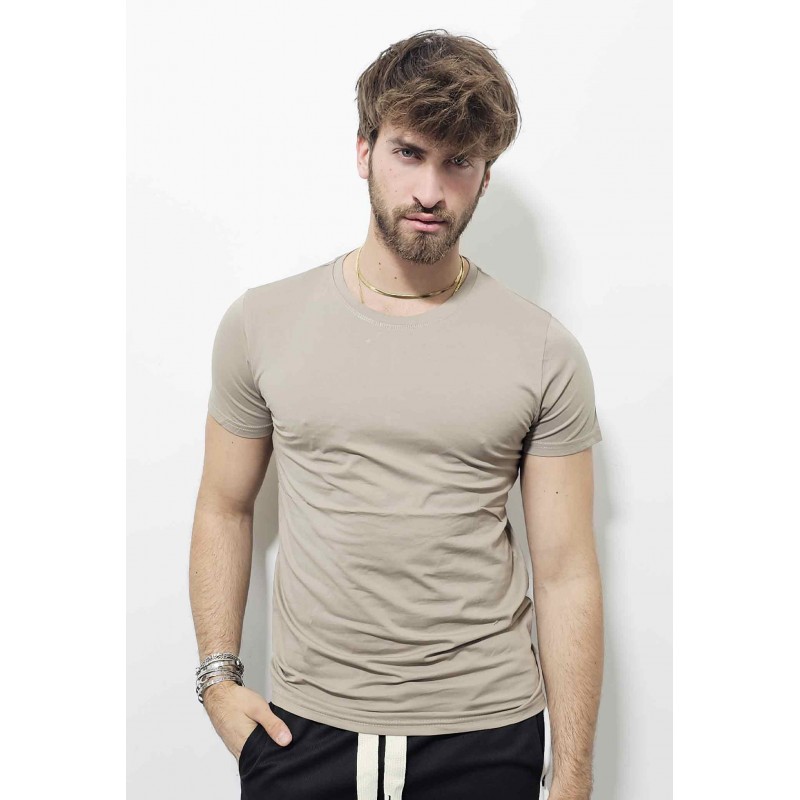 T-SHIRT BASIC VARI COLORI