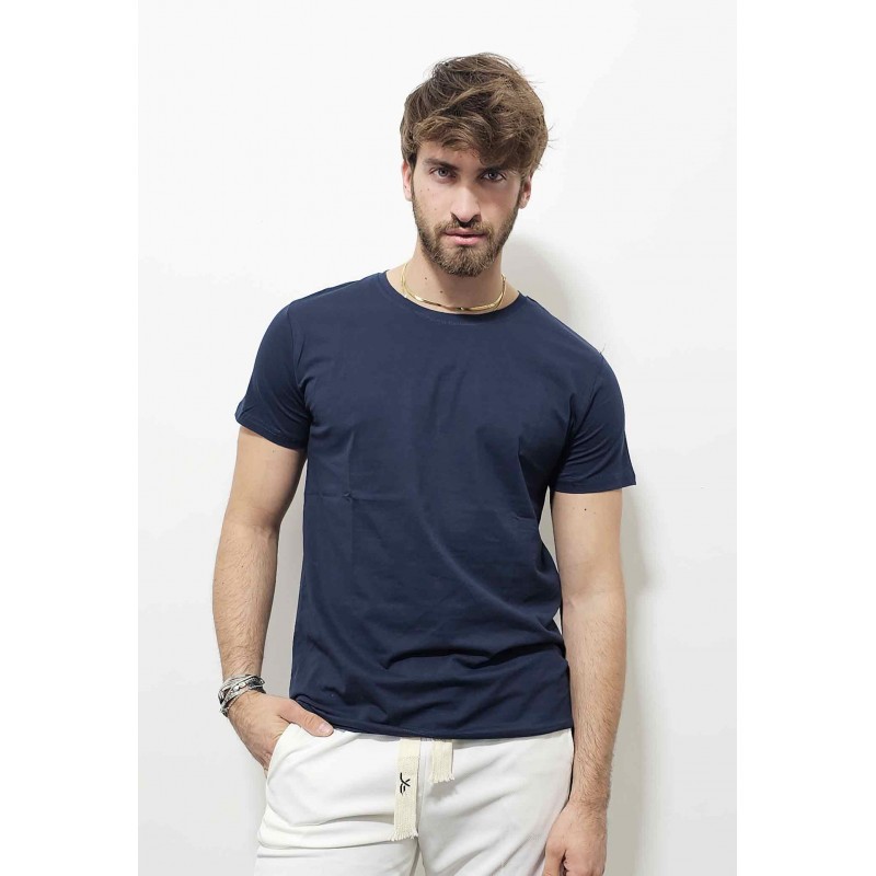 T-SHIRT BASIC VARI COLORI