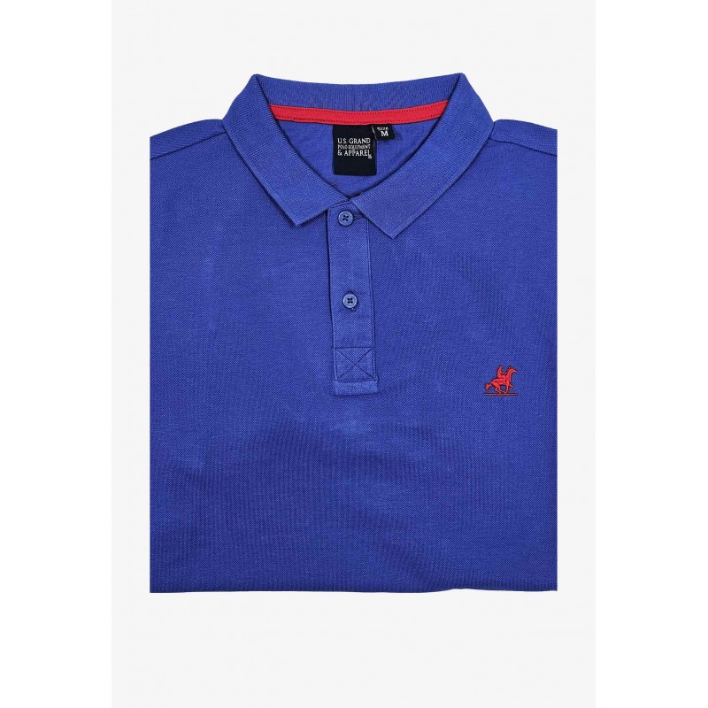 POLO GRAND POLO VARI COLORI