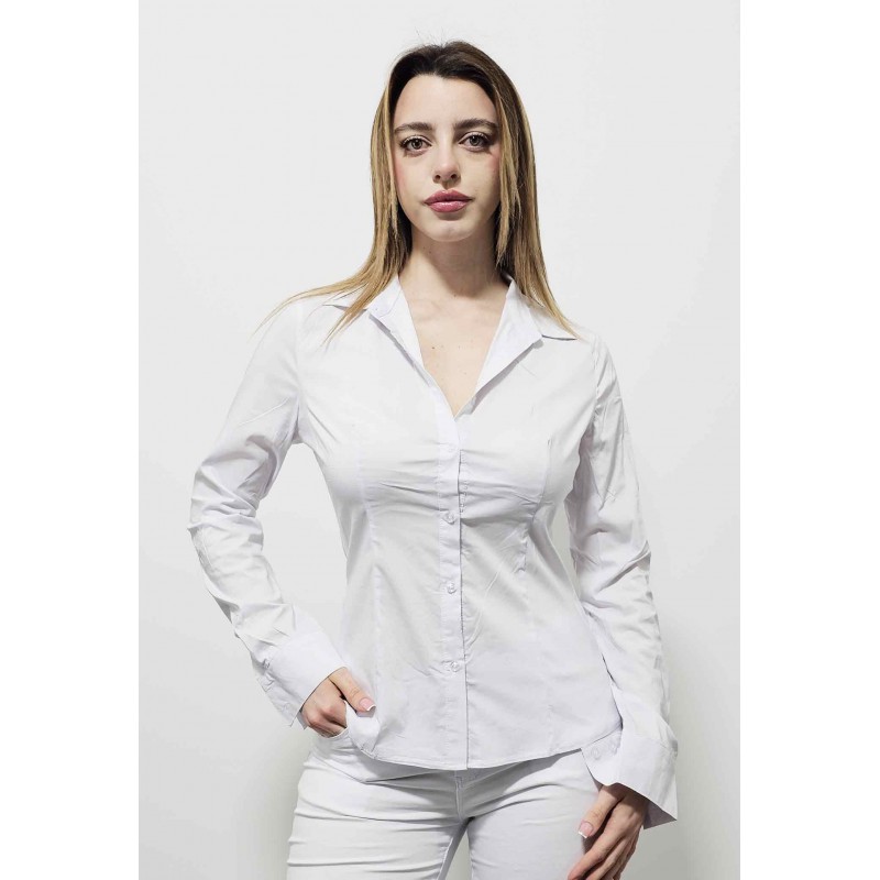 CAMICIA BASIC  VARI COLORI