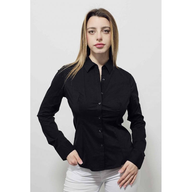 CAMICIA BASIC  VARI COLORI