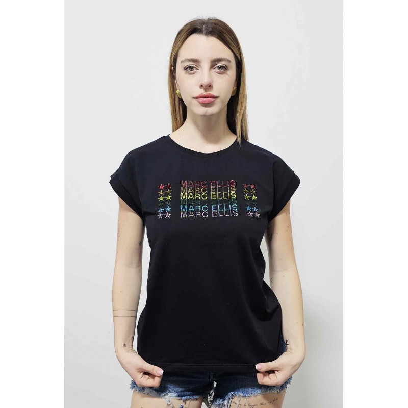 T-SHIRT MARC ELLIS VARI COLORI