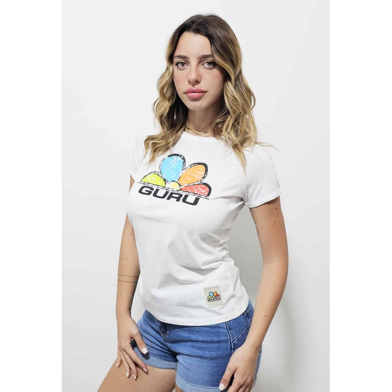 T-SHIRT GURU  VARI COLORI