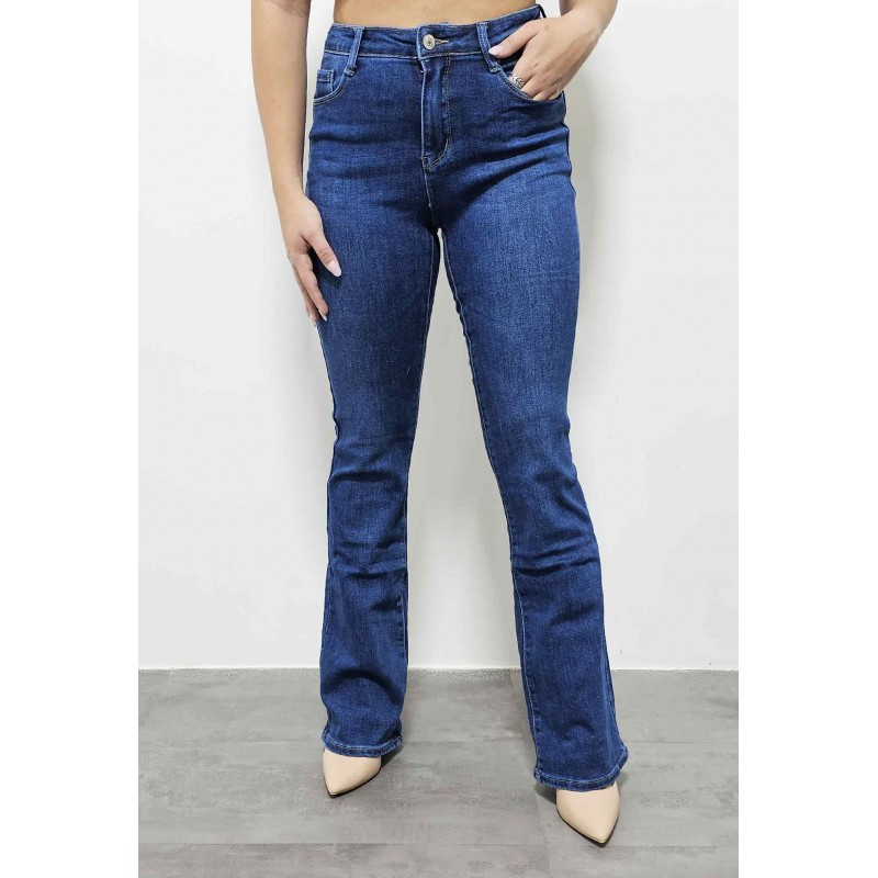 JEANS PUSH UP ZAMPETTA