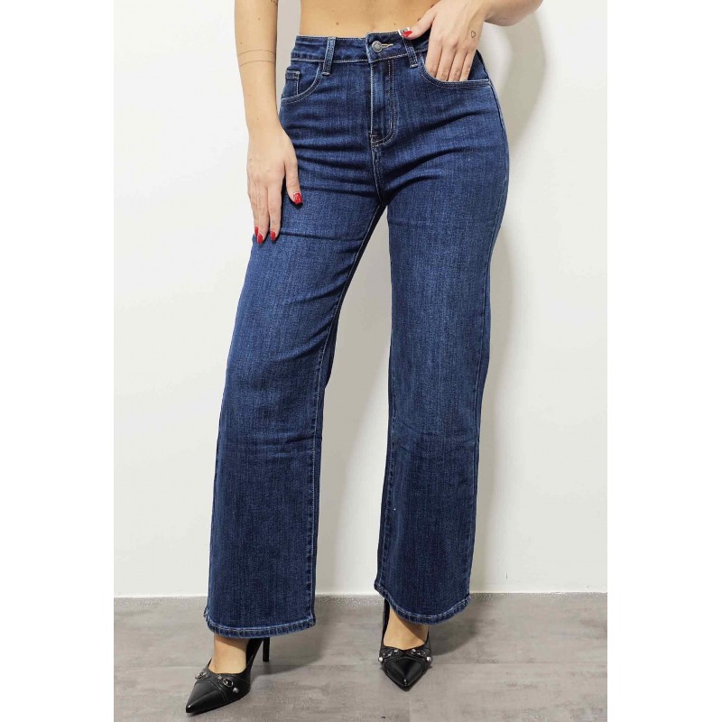 JEANS PALAZZO