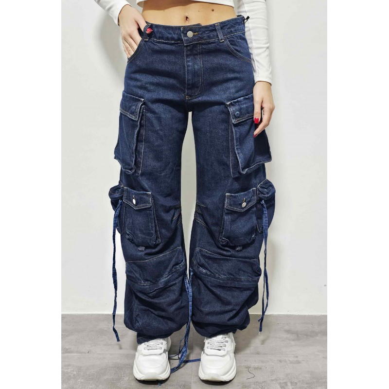 jeans cargo