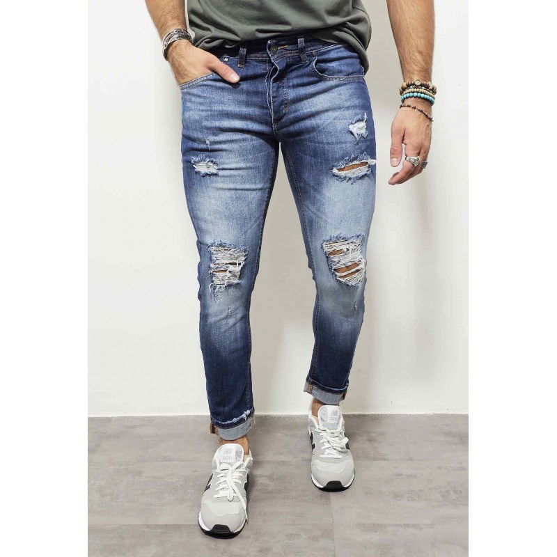 JEANS RAFFINERIE