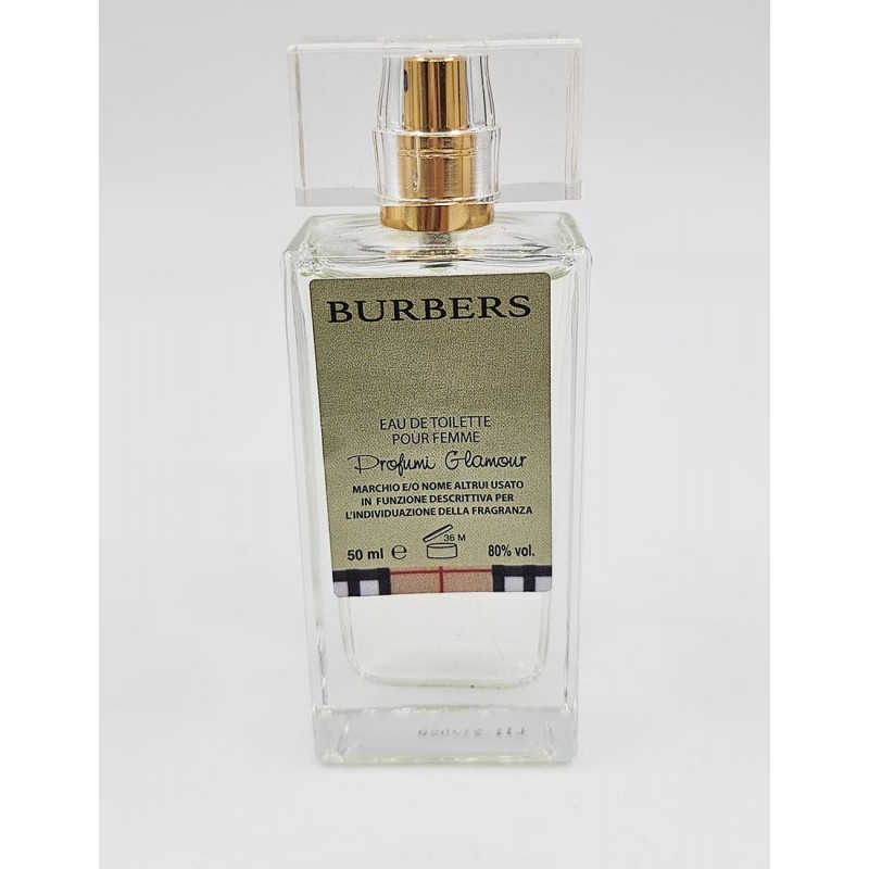 profumo burber