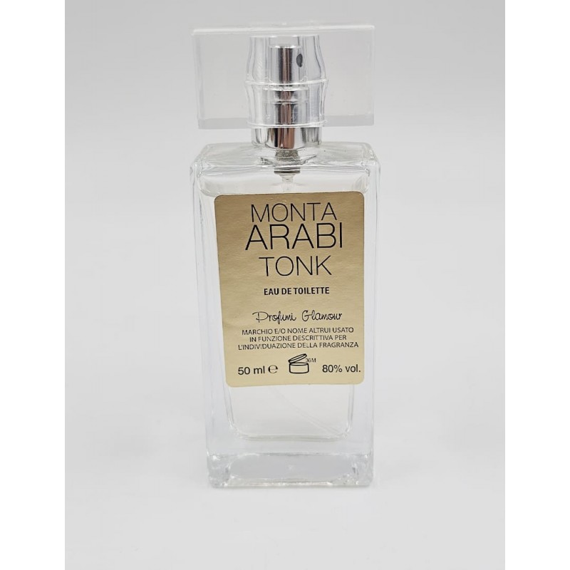 profumo monta arabi tonk