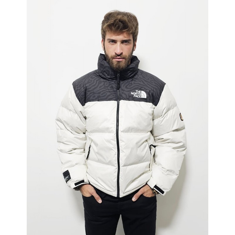 the north face - giubbino vari colori