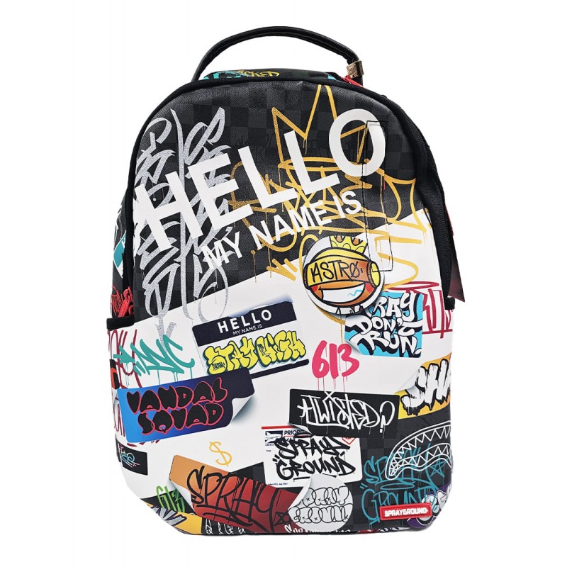 sprayground - zaino