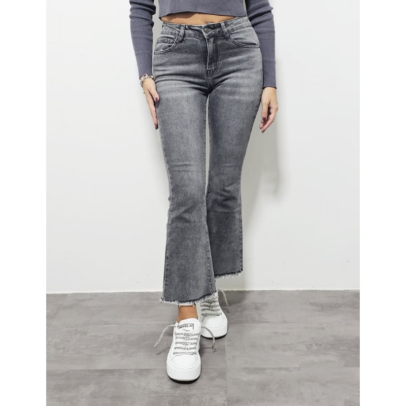 jeans cropped vari colori