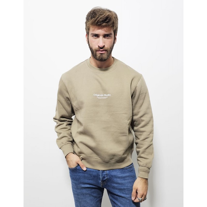 jack & jones - felpa vari colori