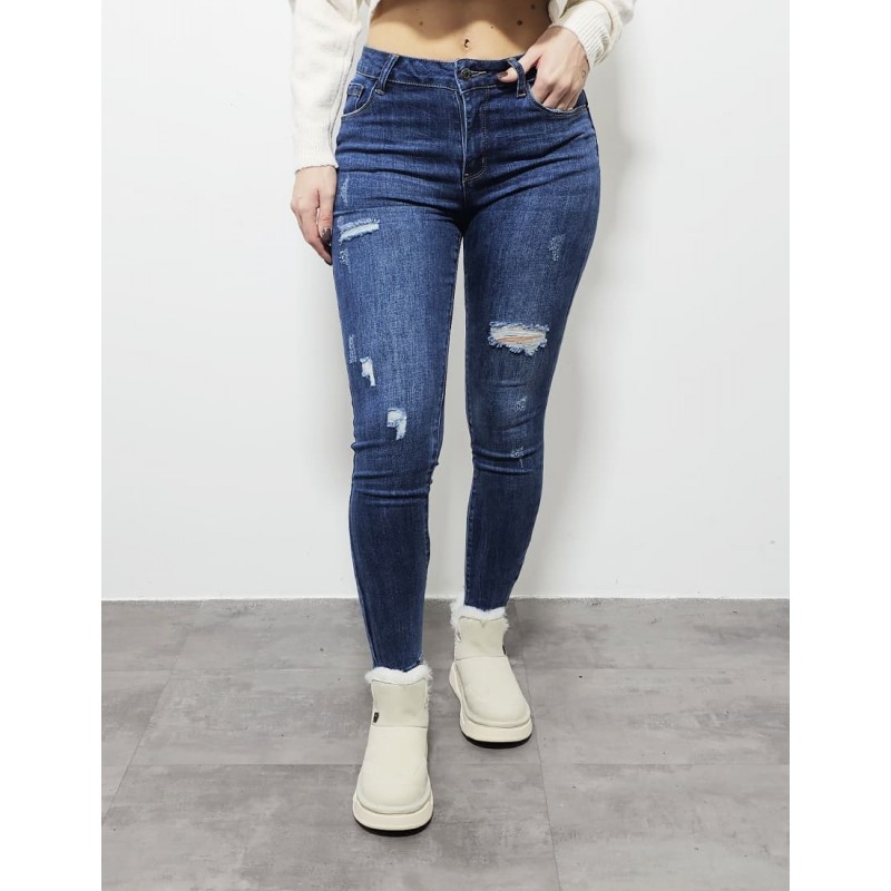 jeans rotture