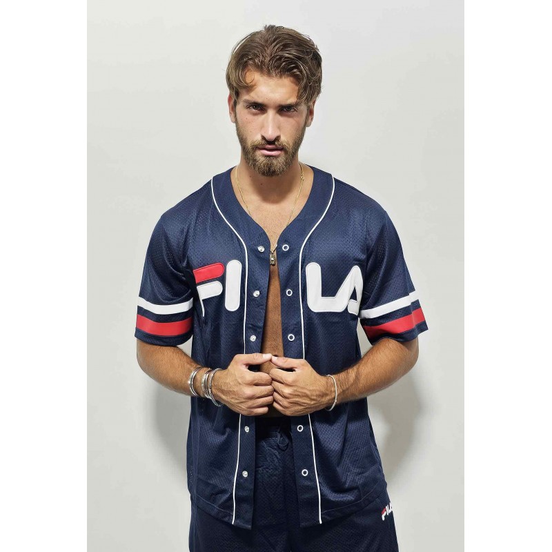 fila - camicia fam0652