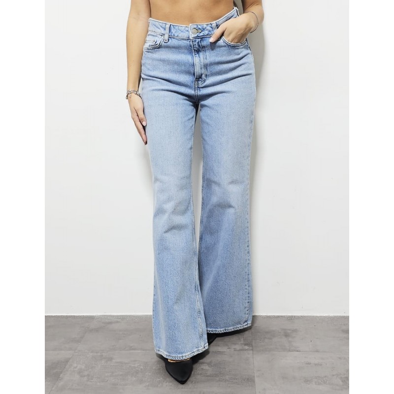 jjxx - jeans light blue denim