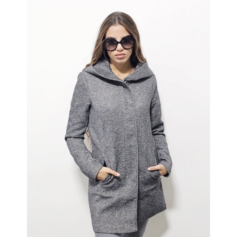 only - onlsedona coat vari colori