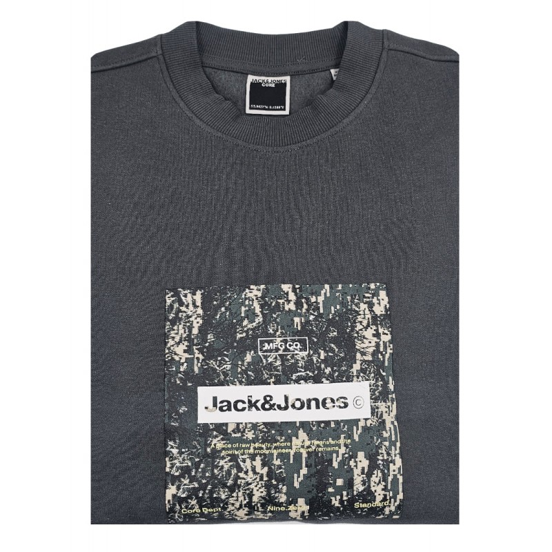 jack&jones - felpa vari colori