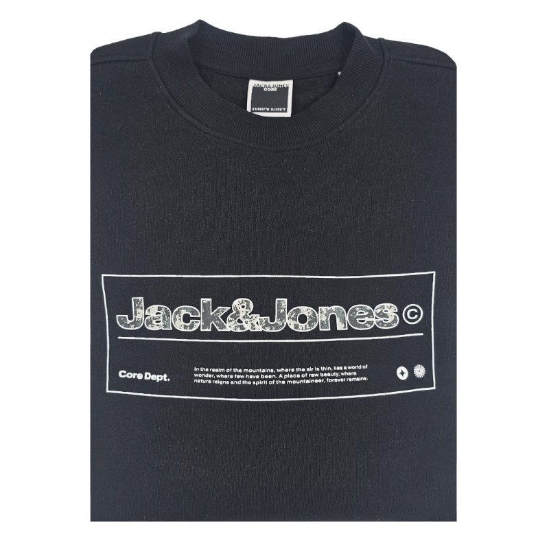 jack&jones - felpa vari colori