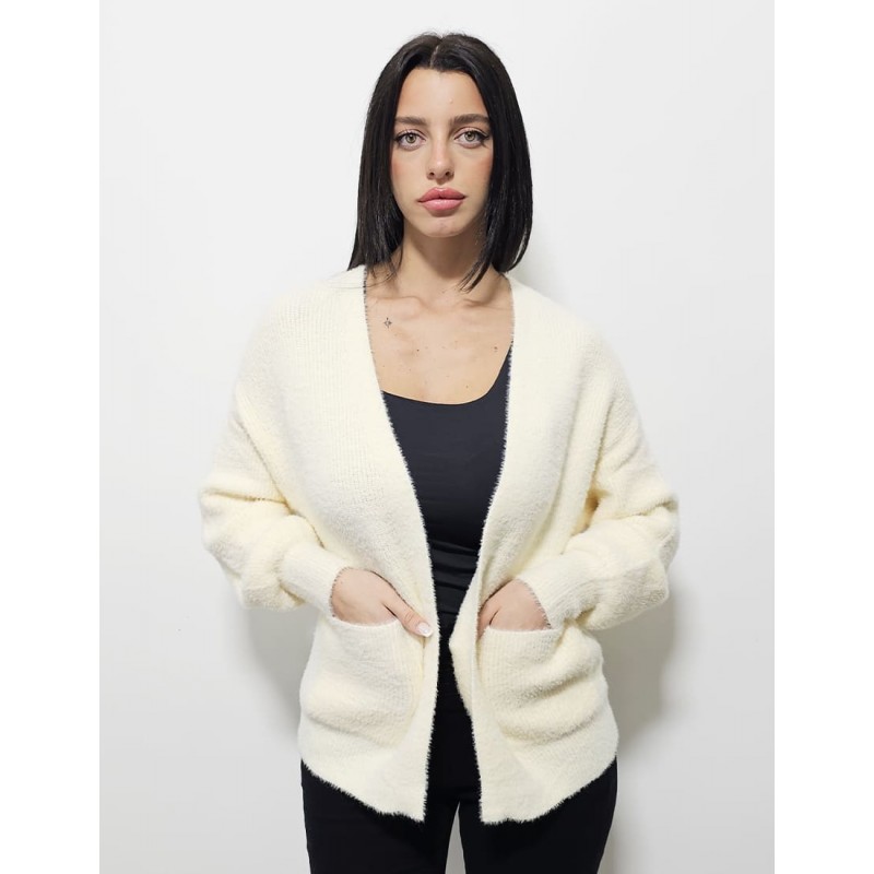 cardigan pelosetto vari colori