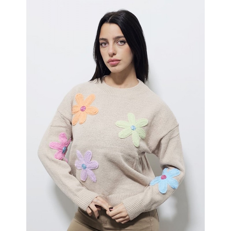 pullover garden vari colori