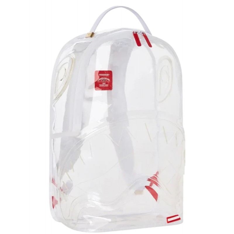 sprayground zaino clear as day