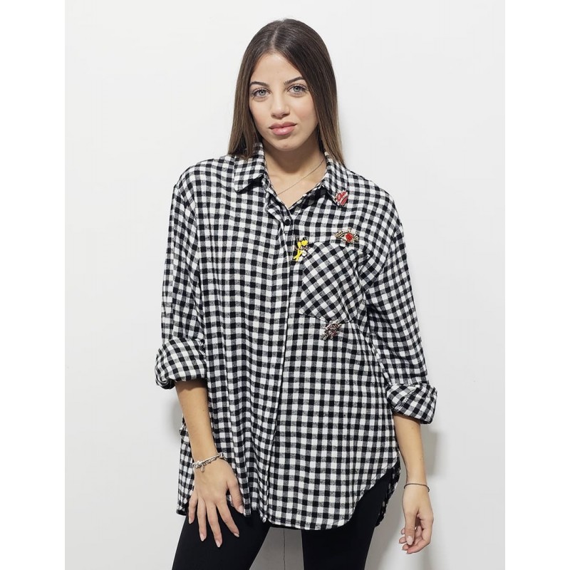 camicia lunga